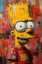 INKognito - Street Art Rebel - XXL, Antiek en Kunst