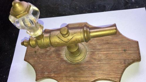Outil de travail - robinet ancien, Antiek en Kunst, Curiosa en Brocante