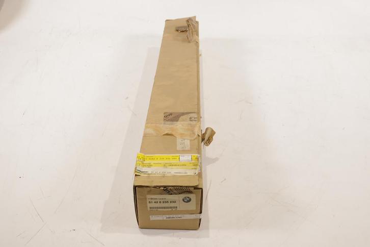 BMW 3 Serie E46 OEM Deurpaneel sierlijst rechts achter, Auto-onderdelen, Carrosserie, Ophalen of Verzenden