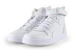 Puma Hoge sneakers in maat 42 Wit | 5% extra korting, Kleding | Heren, Schoenen, Puma, Verzenden, Wit, Zo goed als nieuw