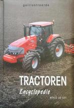 Geïllustreerde Tractoren encyclopedie 9789039620441, Verzenden, Zo goed als nieuw, M. de Cet