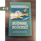 ZO BAAS ZO HOND 9789061203407 Crenshaw, Boeken, Verzenden, Gelezen, Crenshaw