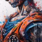 FRIDA (1982) - DRAGON BALL - San Goku Legend | Tela XL |, Nieuw