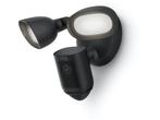 Ring Floodlight Cam Wired Pro - Camera met schijnwerpers -, Verzenden, Zo goed als nieuw