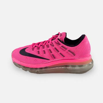 Nike Air Max 2016 Pink Blast Black (W) - Maat 35.5 beschikbaar voor biedingen