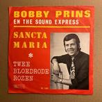 Bobby Prins, Sound Express – Sancta Maria / Twee Bloedrode R, Ophalen of Verzenden, Nieuw in verpakking