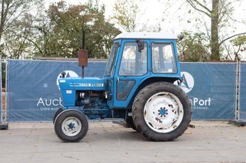 Veiling: Tractor Ford 4600 Diesel (Marge) beschikbaar voor biedingen