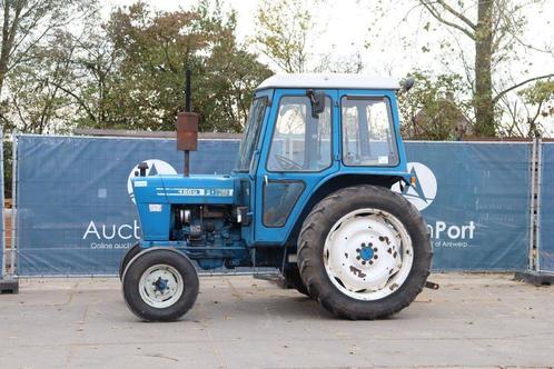 Veiling: Tractor Ford 4600 Diesel (Marge), Articles professionnels, Agriculture | Tracteurs, Enlèvement