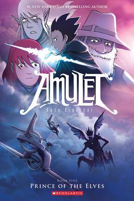Amulet 5: Prince of the Elves, Boeken, Strips | Comics, Verzenden