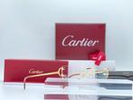 Cartier - Piccadilly Gold Planted 18k - Brillen, Bijoux, Sacs & Beauté, Lunettes de Soleil & Lunettes | Femmes