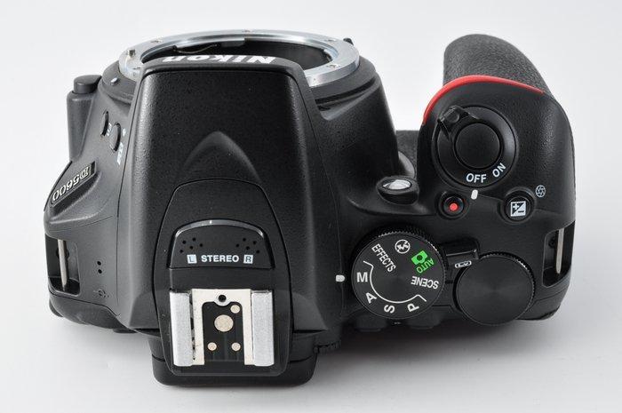 Nikon D5600 DSLR [#918] Digitale camera, Audio, Tv en Foto, Fotocamera's Digitaal