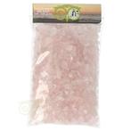 Rozenkwarts - Split -  150 gram - edelstenen voordeel, Verzenden, Nieuw