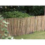 Clôture en châtaignier pour jardin et animaux - espacement