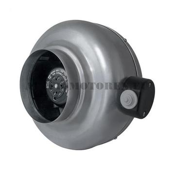 Buisventilator Chaysol | VT-250 S | 1100 m3/h | Ø 250 mm, Verzenden