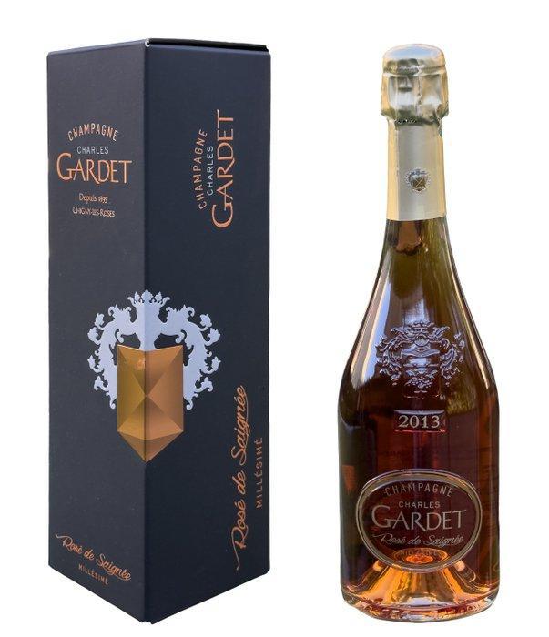 2013 Gardet, Rosé de Saignée Millésimé, avec Etui -, Collections, Vins