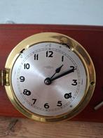 Wempe Chronometerwerke Hamburg - Weerstation - Glas, Messing