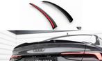 Achterklep spoiler lip voor Audi A5 B9 F5 S line Sportback, Auto diversen, Tuning en Styling, Ophalen of Verzenden