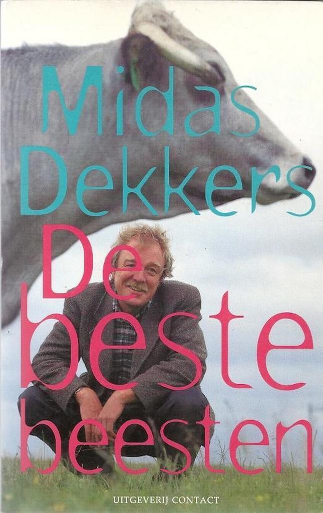 BESTE BEESTEN 9789025407353 Midas Dekkers, Boeken, Wetenschap, Gelezen, Verzenden