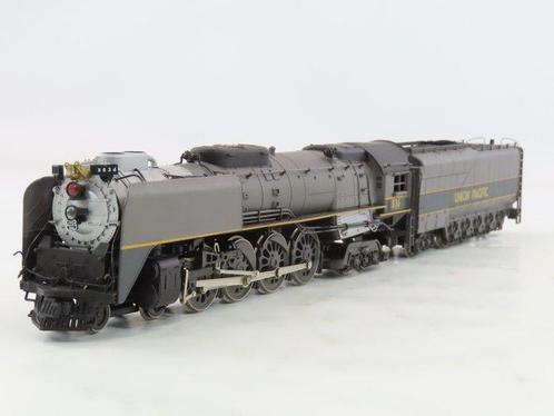 Rivarossi H0 - 1527 - Stoomlocomotief met tender (1) -, Hobby en Vrije tijd, Modeltreinen | H0
