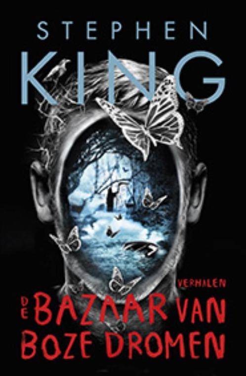 De bazaar van boze dromen 9789021020167 Stephen King, Livres, Thrillers, Envoi