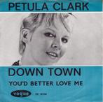 Petula Clark – Down Town Single, Verzenden, Nieuw in verpakking, Jazz