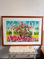 Athos Faccincani (1951) - Giardino di Rose