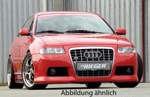 Rieger bumper R-Frame | Audi A3/S3 8L | ABS, Auto-onderdelen, Carrosserie, Nieuw, Audi, Verzenden