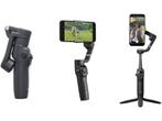 DJI Osmo Mobile 6 - Smartphone Gimbal - Zwart, Verzenden