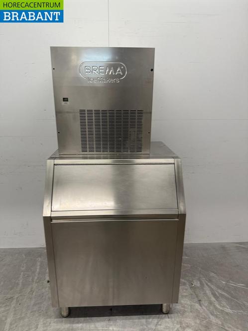 RVS Brema G 280 HC Schilferijsmachine 280 kg per dag 230V, Zakelijke goederen, Horeca | Keukenapparatuur, Ophalen of Verzenden