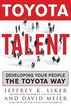 Toyota Talent 9780071477451 David Meier, Boeken, Verzenden, Gelezen, David Meier