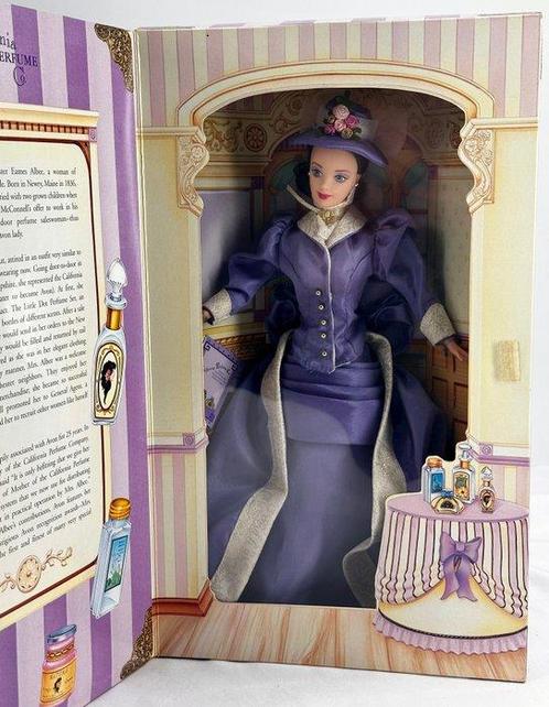 Mattel  - Barbiepop - Mrs. P.F.E. Albee – Avon Exclusive –, Antiek en Kunst, Antiek | Speelgoed