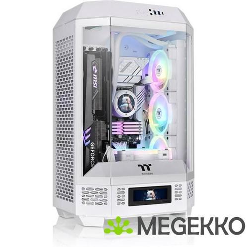Thermaltake The Tower 300 Micro Tower Wit, Computers en Software, Computerbehuizingen, Nieuw, Verzenden