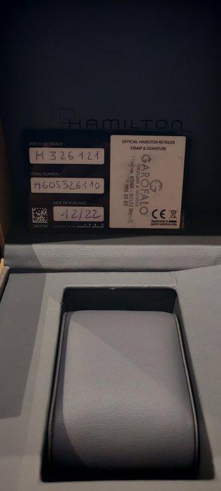 Hamilton - Jazzmaster - Zonder Minimumprijs - H32612141 -, Handtassen en Accessoires, Horloges | Heren