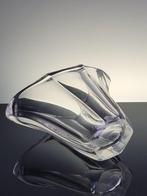 Val Saint Lambert - Vase - Verre, Antiek en Kunst