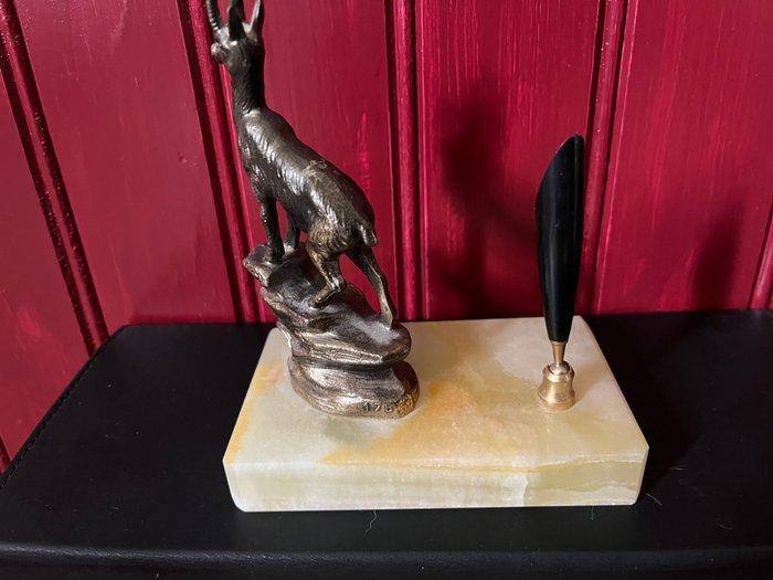 Bureauset - Onyx, Antiquités & Art, Curiosités & Brocante