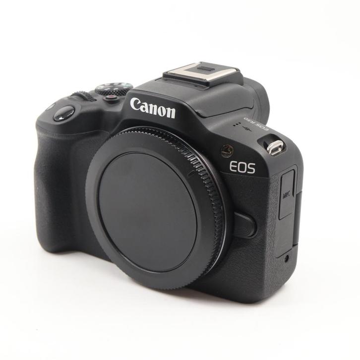 Canon EOS R50 body | Tweedehands, Audio, Tv en Foto, Fotocamera's Digitaal, Zo goed als nieuw, Canon, Verzenden