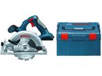Accu cirkelzaagmachine GKS 18 V-LI (Zonder accu/lader), Doe-het-zelf en Bouw, Verzenden, Zo goed als nieuw
