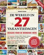 De wereld in 27 vakantiedagen 9789046811801, Livres, Guides touristiques, Johannes Keuning, Verzenden