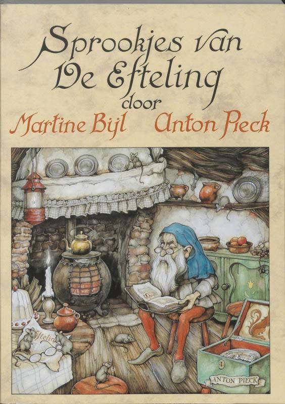 Sprookjes van de Efteling 9789026118876 M. Bijl, Boeken, Kinderboeken | Kleuters, Zo goed als nieuw, Verzenden