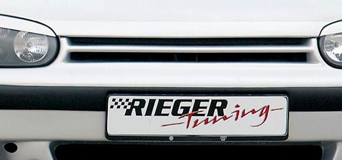 Rieger motorkapverlenger | Golf 4: 10.97-03 - 3-drs.,, Autos : Divers, Tuning & Styling, Enlèvement ou Envoi