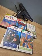 Sega - Master System - Lot of 5 vintage video games with, Nieuw