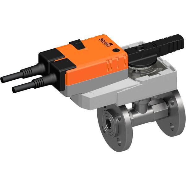 Belimo Kogelkraan DN25 Flens Kvs26 24VAC/DC 90s, Bricolage & Construction, Bricolage & Rénovation Autre, Envoi