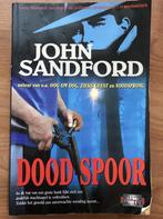 Dood spoor 9789044930498 John Sandford, Boeken, Verzenden, Gelezen, John Sandford