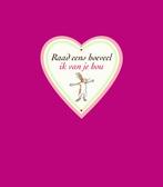 Raad eens hoeveel ik van je hou 9789047705376 Sam McBratney, Boeken, Verzenden, Gelezen, Sam McBratney