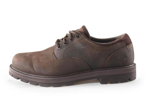Timberland Veterschoenen in maat 43½ Bruin | 5% extra, Kleding | Heren, Schoenen, Bruin, Zo goed als nieuw, Veterschoenen, Verzenden