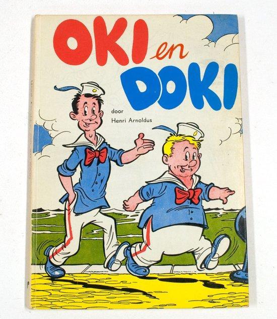 Oki en Doki / Oki en Doki-serie / 1 9789060561317, Boeken, Kinderboeken | Jeugd | 13 jaar en ouder, Gelezen, Verzenden