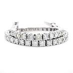 Zonder Minimumprijs - Armband - 14 karaat Witgoud - 5.60ct., Nieuw