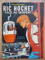 Ric Hochet T8 - Ric Hochet face au serpent - C - 1 Album -, Nieuw