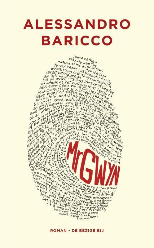 Mr Gwyn 9789023468189 Alessandro Baricco, Boeken, Romans, Gelezen, Verzenden