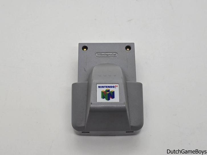 Nintendo 64 / N64 - Rumble Pak, Games en Spelcomputers, Spelcomputers | Nintendo 64, Gebruikt, Verzenden